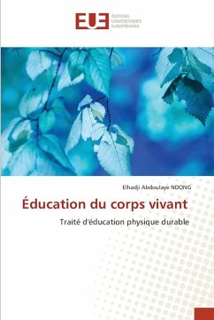 Cover Éducation du corps vivant