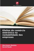 Efeitos do comércio eletrónico na rentabilidade das empresas