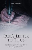 Paul's Letter To Titus