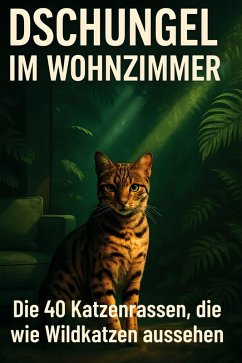 Dschungel im Wohnzimmer - Krause, Jakob