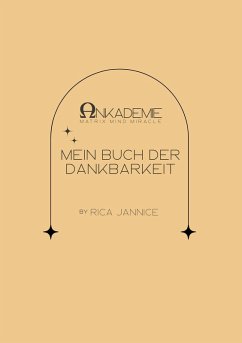 Cover Mein Buch der Dankbarkeit