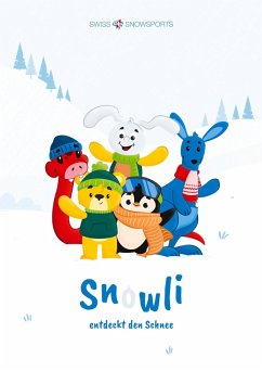 Cover Snowli entdeckt den Schnee