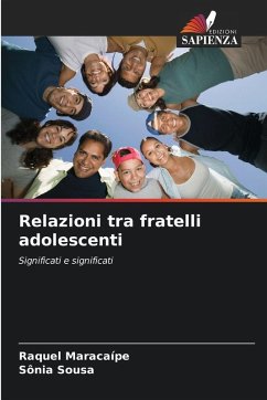 Cover Relazioni tra fratelli adolescenti