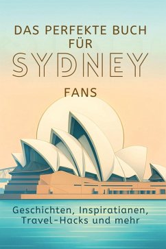 Das perfekte Buch für Sydney-Fans - Krüger, Alexander