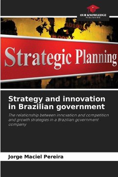 Cover Strategy and innovation in Brazilian government