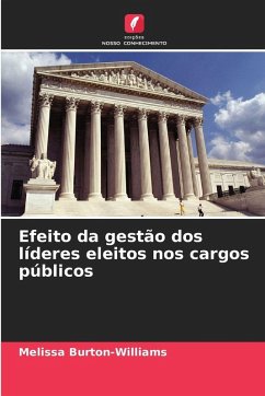 Efeito da gestão dos líderes eleitos nos cargos públicos - Burton-Williams, Melissa