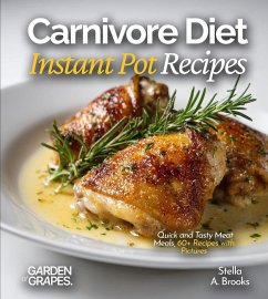 Cover Carnivore Diet Instant Pot Recipes