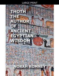 Cover Thoth The Author of Ancient Egyptian Wisdom