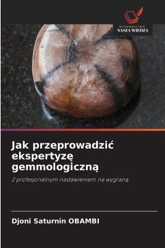 Cover Jak przeprowadzi¿ ekspertyz¿ gemmologiczn¿