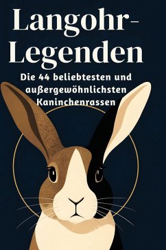 Cover Langohr-Legenden