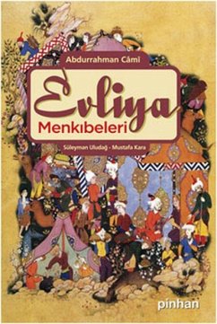 Cover Evliya Menkibeleri Ciltli