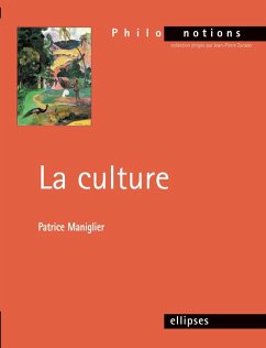 Cover La culture