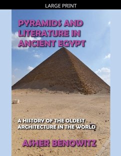 Cover Pyramids and Literature in Ancient Egypt