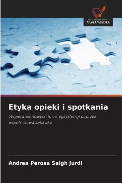 Cover Etyka opieki i spotkania