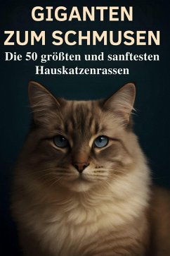 Giganten zum Schmusen - Schubert, Emilia