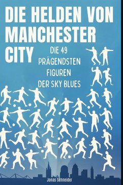 Cover Die Helden von Manchester City