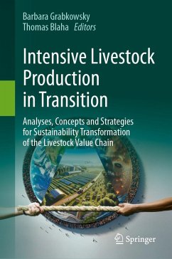 Cover Intensive Livestock Production in Transition (eBook, PDF)