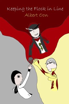 Keeping the Flock in Line (Power and Those Who Use It, #27) (eBook, ePUB) - Oon, Albert