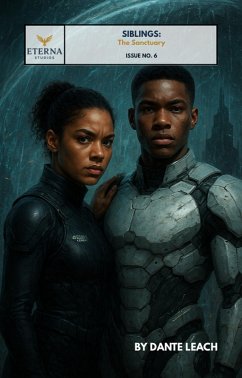 Cover Siblings: The Sanctuary (Issue No. 6) (eBook, ePUB)