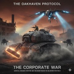 The Oakhaven Protocol: The Corporate War (eBook, ePUB) - Teeter, Jeremiah