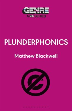 Cover Plunderphonics (eBook, ePUB)