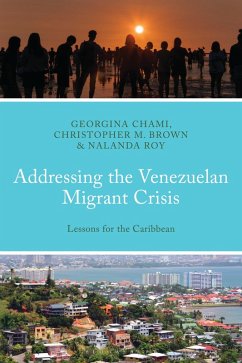 Cover Addressing the Venezuelan Migrant Crisis (eBook, PDF)