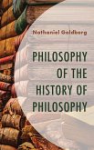 Philosophy of the History of Philosophy (eBook, ePUB)