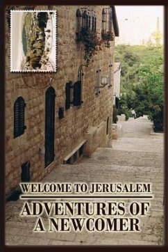 Cover Welcome to Jerusalem (eBook, ePUB)