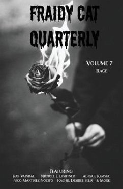 Fraidy Cat Quarterly (eBook, ePUB) Fraidy Cat Quarterly (eBook, ePUB)