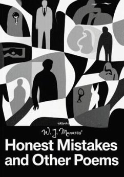 Cover Honest Mistakes   and other poems (eBook, ePUB)