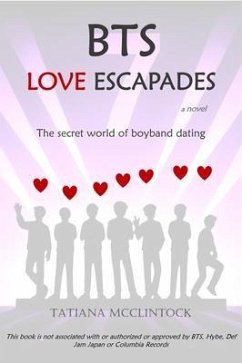 Cover BTS Love Escapades (eBook, ePUB)