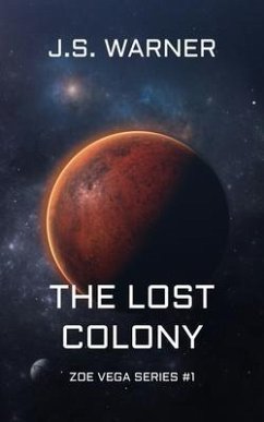Cover The Lost Colony (eBook, ePUB)
