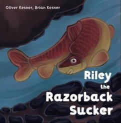 Cover Riley the Razorback Sucker (eBook, ePUB)