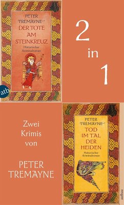 Cover Der Tote am Steinkreuz & Tod im Tal der Heiden (eBook, ePUB)