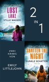 Lost Lake - Stille Wasser & Shatter the Night - Dunkle Schatten (eBook, ePUB)