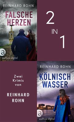 Cover Falsche Herzen & Kölnisch Wasser (eBook, ePUB)