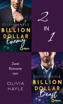 Cover Billion Dollar Enemy & Billion Dollar Beast (eBook, ePUB)