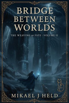 Cover Bridge Between Worlds (The Weaving of Fate, #2) (eBook, ePUB)