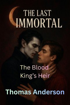 Cover The Blood King's Heir (The Last Immortal, #6) (eBook, ePUB)