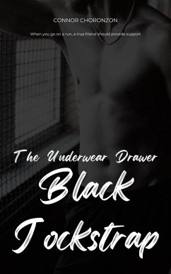 Black Jockstrap (The Underwear Drawer, #2) (eBook, ePUB) - Choronzon, Connor