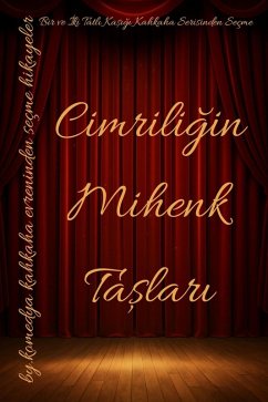 Cover Cimriligin Mihenk Taslari (By.komedya Kahkaha Evreninden Seçme Hikayeler, #4) (eBook, ePUB)