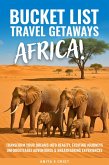 Bucket List Travel (eBook, ePUB)