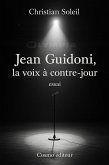 Jean Guidoni, la voix à contre-jour (eBook, ePUB)