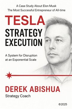 Cover TESLA STRATEGY EXECUTION (eBook, ePUB)