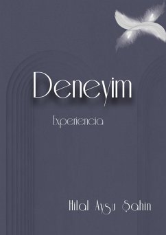 Cover DENEYIM - Experiencia (eBook, ePUB)