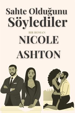 Cover Sahte Oldugunu Söylediler (eBook, ePUB)