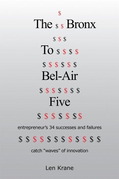 The Bronx To Bel-Air Five (eBook, ePUB) - Krane, Len