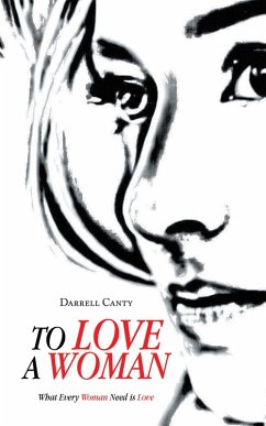 Cover TO LOVE A WOMAN (eBook, ePUB)