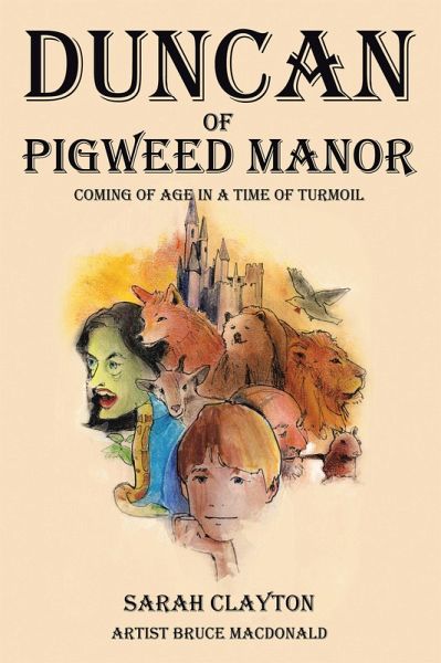 Duncan of Pigweed Manor (eBook, ePUB) Duncan of Pigweed Manor (eBook, ePUB)