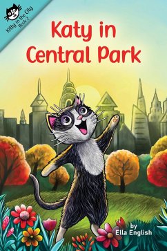 Cover Katy in Central Park (Kitty in the City, #2) (eBook, ePUB)